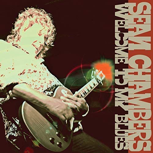 Sean Chambers/Welcome To My Blues