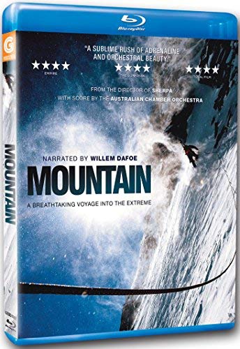 Mountain/Mountain@Blu-Ray@PG
