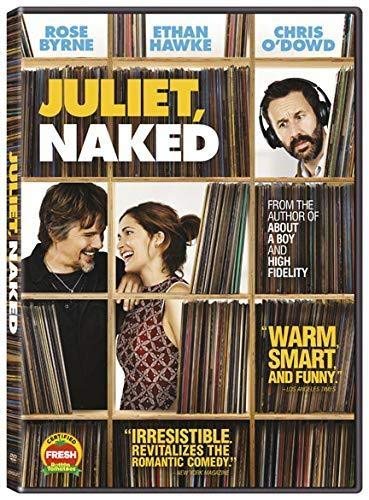 Juliet Naked Byrne Hawke O'dowd DVD R 