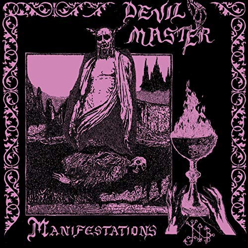 Devil Master/Manifestations