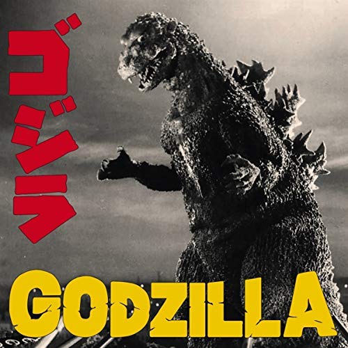 Godzilla/Score (limited to 500)@Akira Ifukube@LP