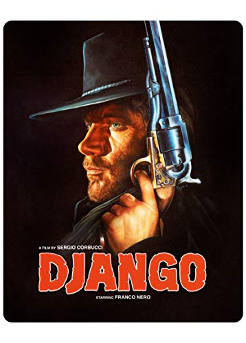 Django/Texas Adios/Double Feature (Steelbook)@Blu-Ray