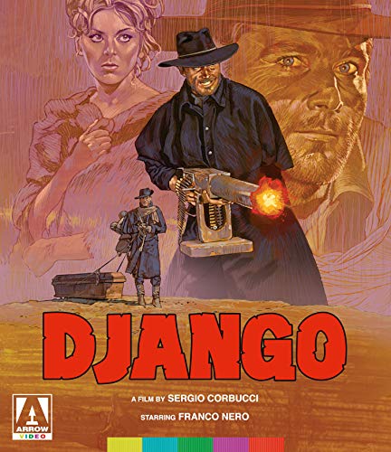 Django/Texas Adios/Double Feature@Blu-Ray@NR