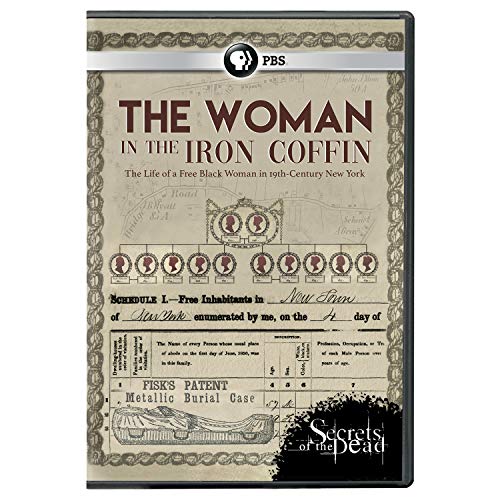 Secrets Of The Dead/Woman in the Iron Coffin@PBS/DVD@PG