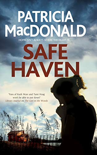 Patricia MacDonald/Safe Haven@First World Pub