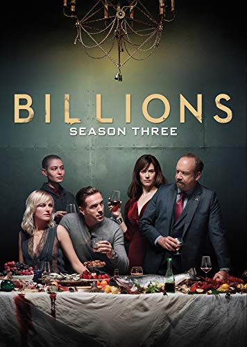 Billions/Season 3@DVD