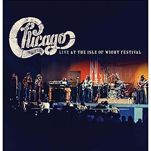Chicago/Live At The Isle Of Wight Festival@2LP