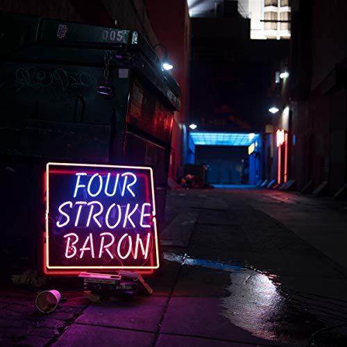 Four Stroke Baron/Planet Silver Screen