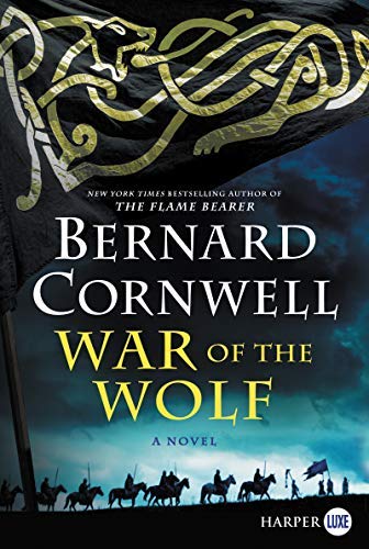 Bernard Cornwell/War of the Wolf@LARGE PRINT
