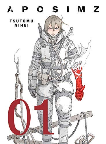 Tsutomu Nihei Aposimz Volume 1 