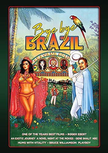 Bye Bye Brazil/Bye Bye Brazil@DVD@NR