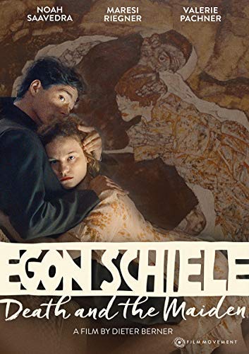 Egon Schiele: Death & The Maid/Egon Schiele: Death & The Maid