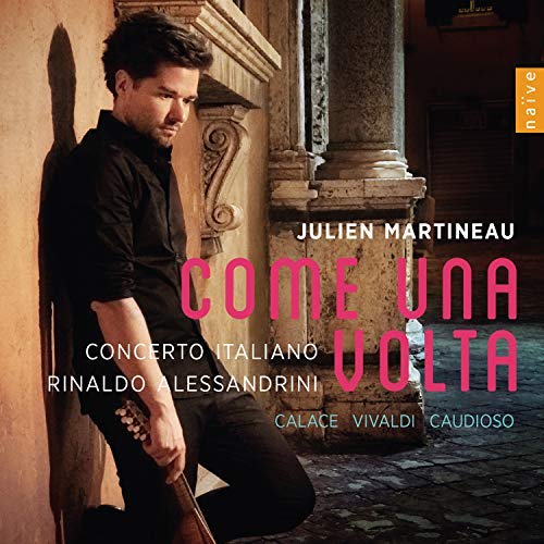 Vivaldi / Martineau / Concerto/Come Una Volta