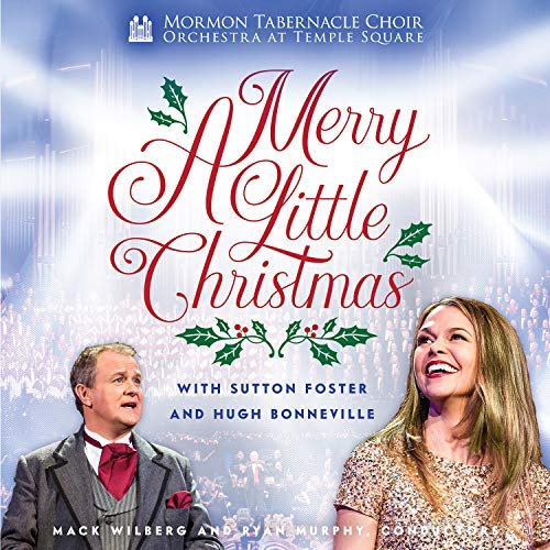 Mormon Tabernacle Choir & Orch/A Merry Little Christmas