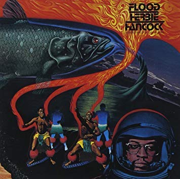 Album Art for Flood by Herbie Hancock