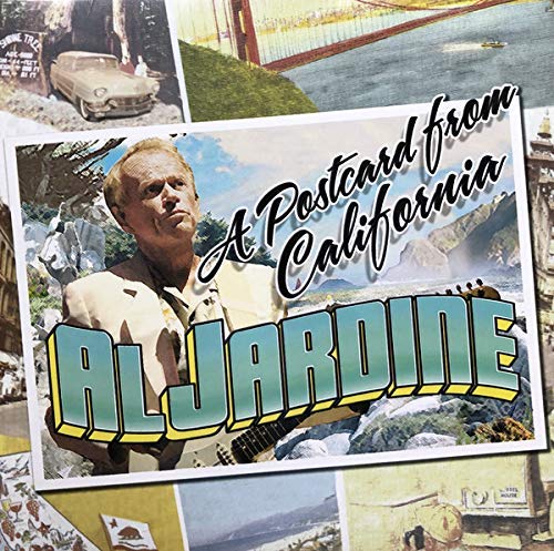 Al Jardine/A Postcard From California@2 LP@RSD Black Friday 2018