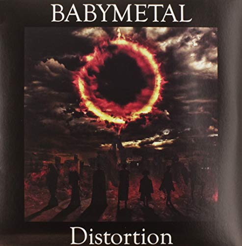 Album Art for Distortion by Babymetal
