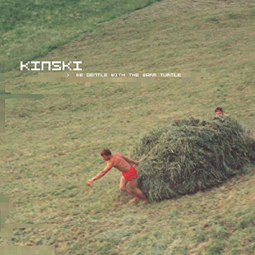 Kinski Be Gentle With The Warm Turtle 2 Lp Rsd Black Friday 2018 