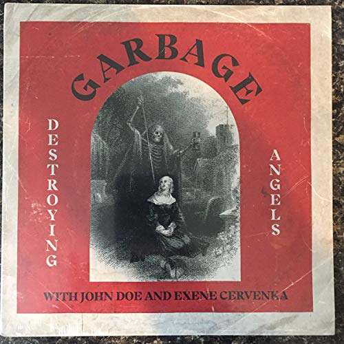 Garbage/Destroying Angels@RSD Black Friday 2018