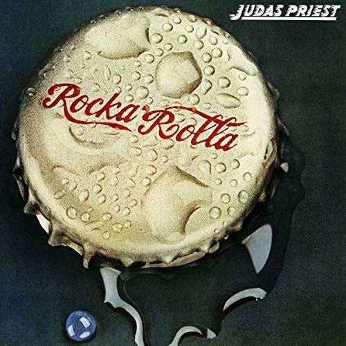 Judas Priest/Rocka Rolla@Coke Bottle Green Vinyl@RSD Black Friday 2018