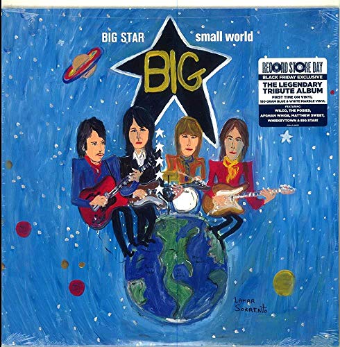 Big Star Small World Big Star Small World Rsd Black Friday 2018 