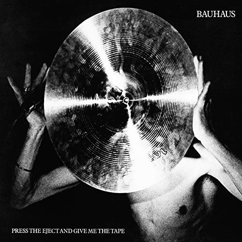 Bauhaus/Press The Eject & Give Me The Tape@White Vinyl@RSD Black Friday 2018