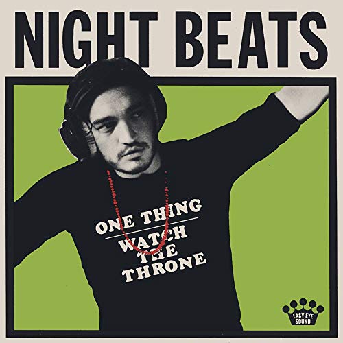 Night Beats/One Thing / Watch the Throne@RSD Black Friday 2018