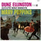 Album Art for Duke Ellington Plays With The Original Motion Picture Score Mary Poppins by Duke Ellington
