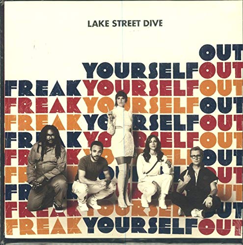 Lake Street Dive/Freak Yourself Out@RSD Black Friday 2018