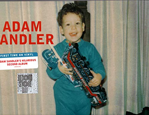 Sandler,Adam/What The Hell Happened To Me? (Explicit)@2LP@RSD Black Friday 2018