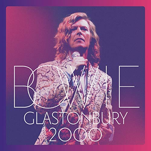 David Bowie/Glastonbury 2000@3lp