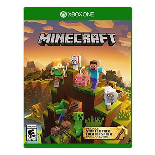 Xbox One/Minecraft Master Collection