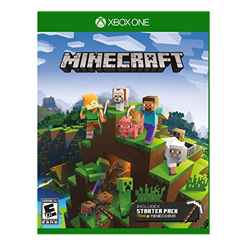 Xbox One/Minecraft Starter Collection