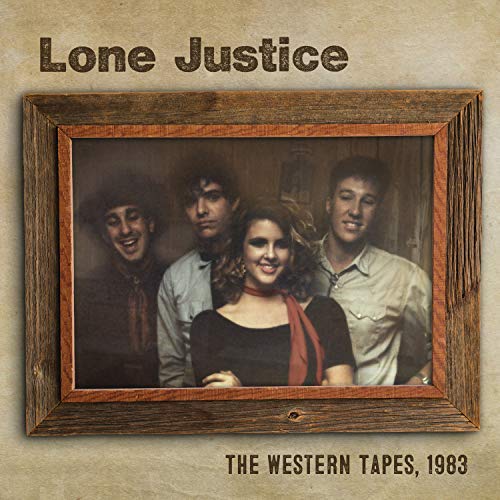 Lone Justice/The Western Tapes, 1983@RSD Black Friday 2018