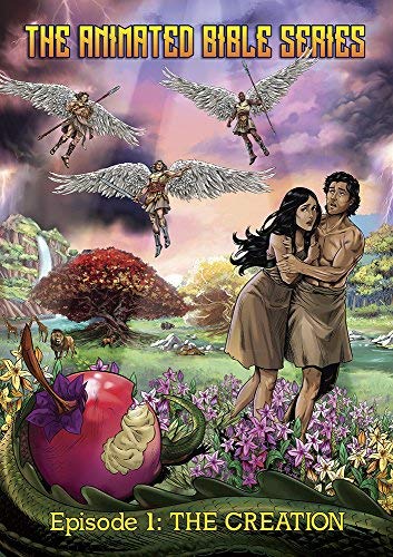 Animated Bible Stories The Cre/Animated Bible Stories The Cre