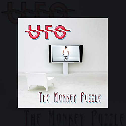 UFO/The Monkey Puzzle