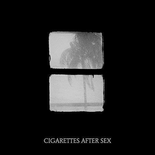 Album Art for Crush by Cigarettes After Sex