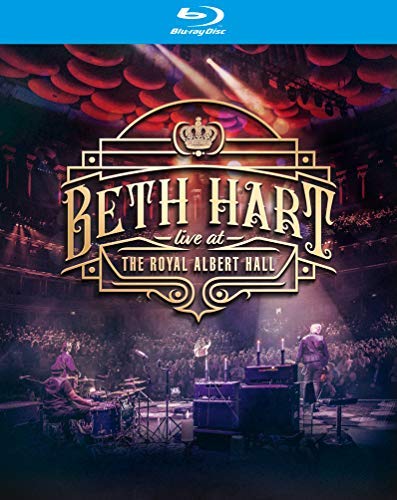 Beth Hart Live At The Royal Albert Hall 