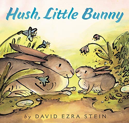 David Ezra Stein/Hush, Little Bunny