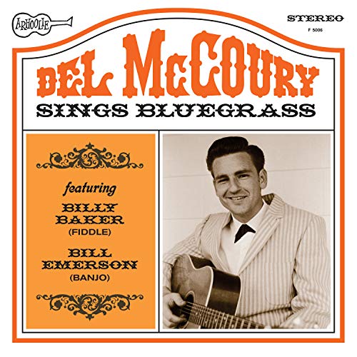 Del McCoury/Del McCoury Sings Bluegrass