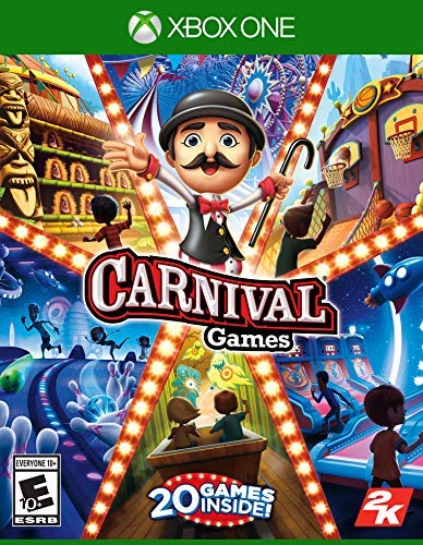 Xbox One/Carnival Games