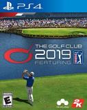 Ps4 Golf Club 2019 Featuring The Pga Tour 
