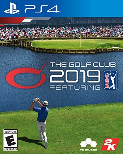 PS4/Golf Club 2019 Featuring The PGA Tour