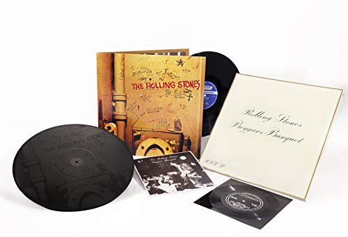 The Rolling Stones/Beggars Banquet@50th Anniversary Edition 2 LP + 7"