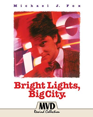 Bright Lights Big City/Fox/Sutherland/Cates/Kurtz@Blu-Ray@R