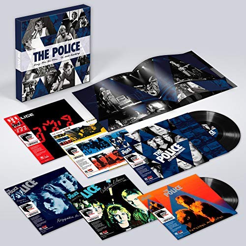 The Police/Every Move You Make