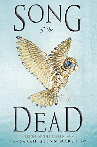 Sarah Glenn Marsh/Song of the Dead