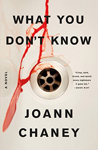 Joann Chaney/What You Don't Know