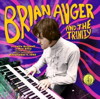 Brian Auger & Trinity/Live From The Berliner Jazztage: November 7, 1968@RSD Black Friday 2018