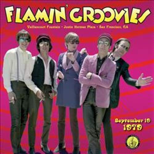 Flamin' Groovies/Live From The Vaillancourt Fountains: 9/19/79@RSD Black Friday 2018